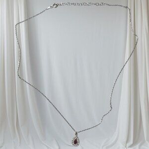 925 Sterling Silver necklace